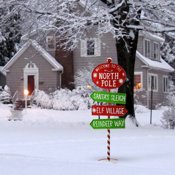 The Twillery Co.® 2 Piece Elf Pulling Wagon Lighted Display Set